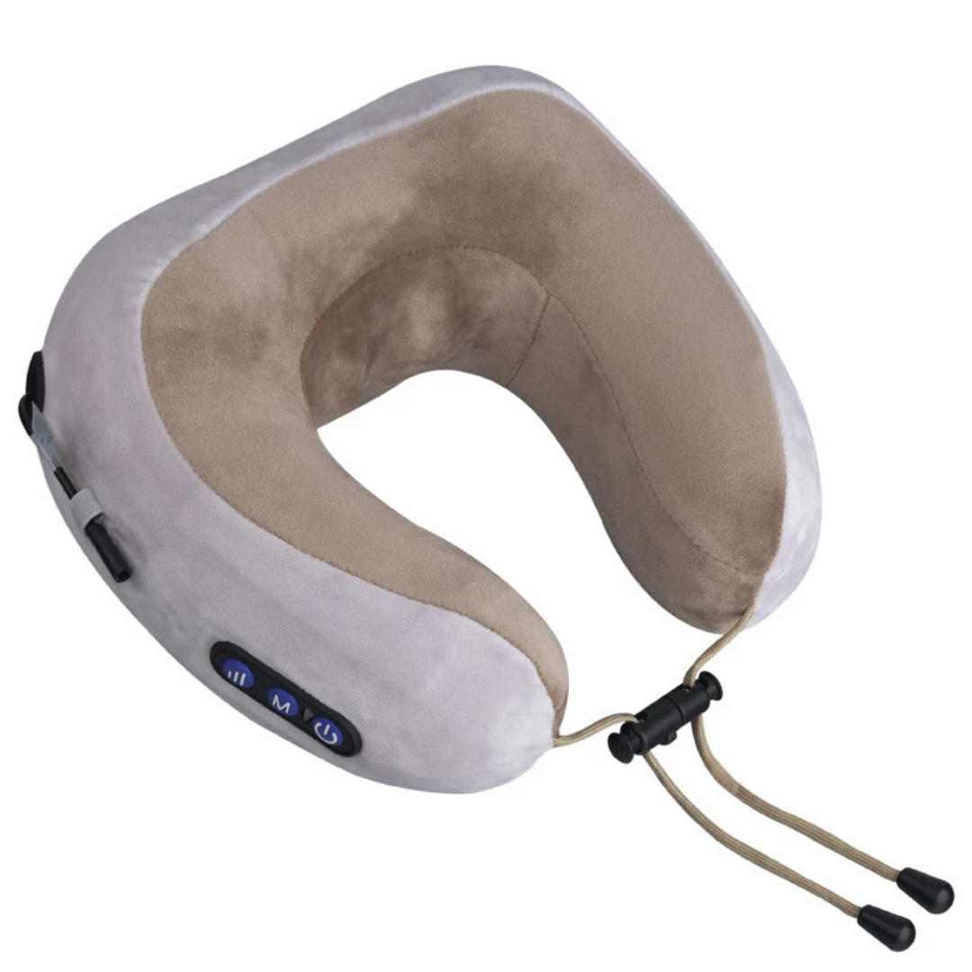 Intelligent Electric Neck Massage Pillow
