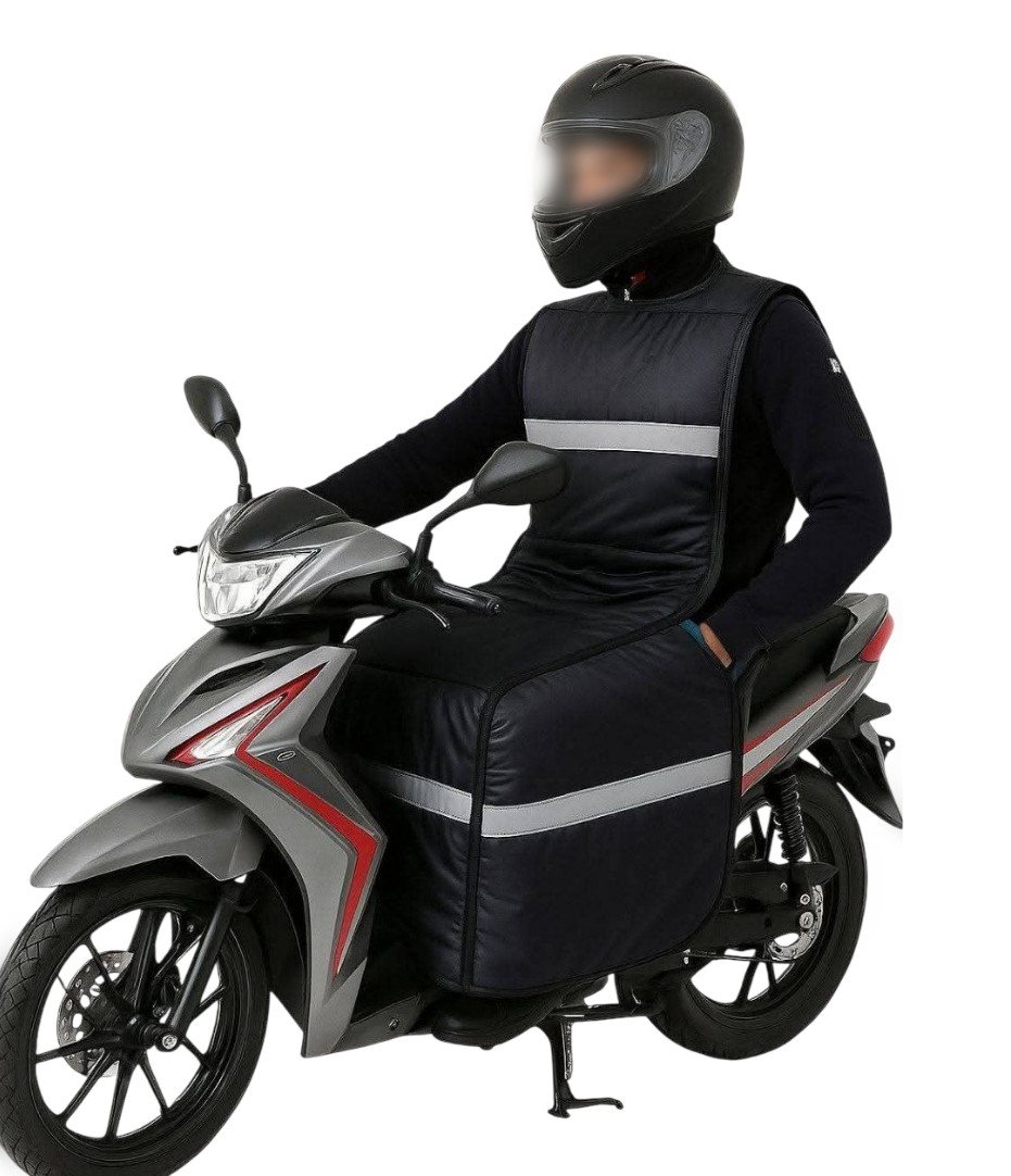 Waterproof and Windproof motorcycle Protective Leg Cover