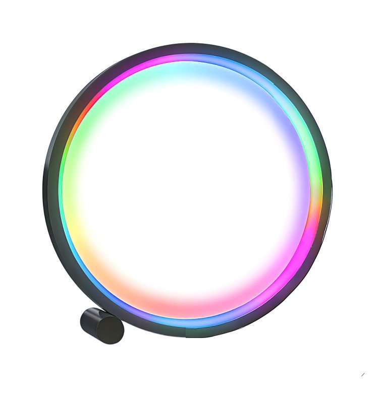 Smart RGB Ring Ambient Table Lamp