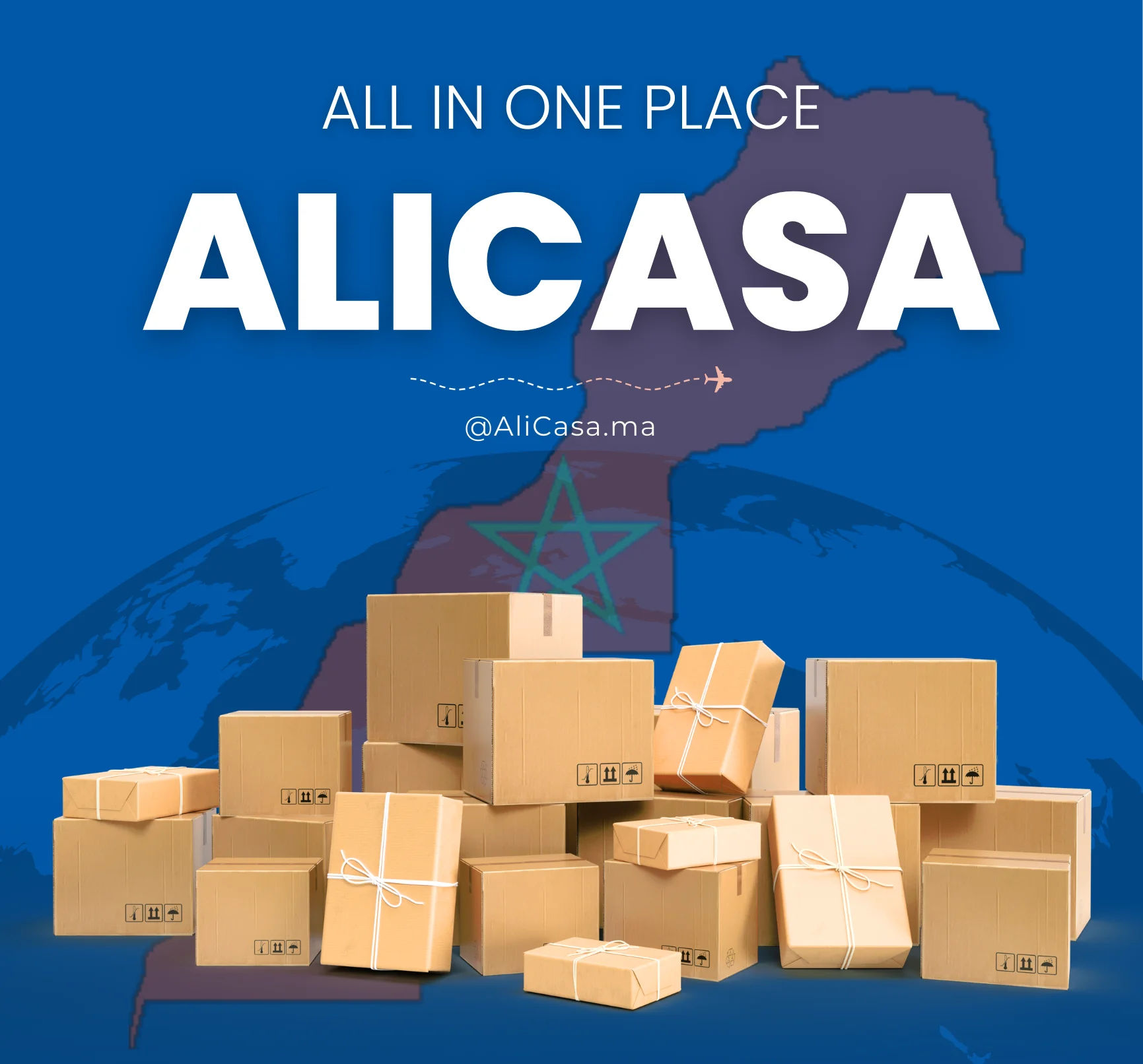 AliCasa promo