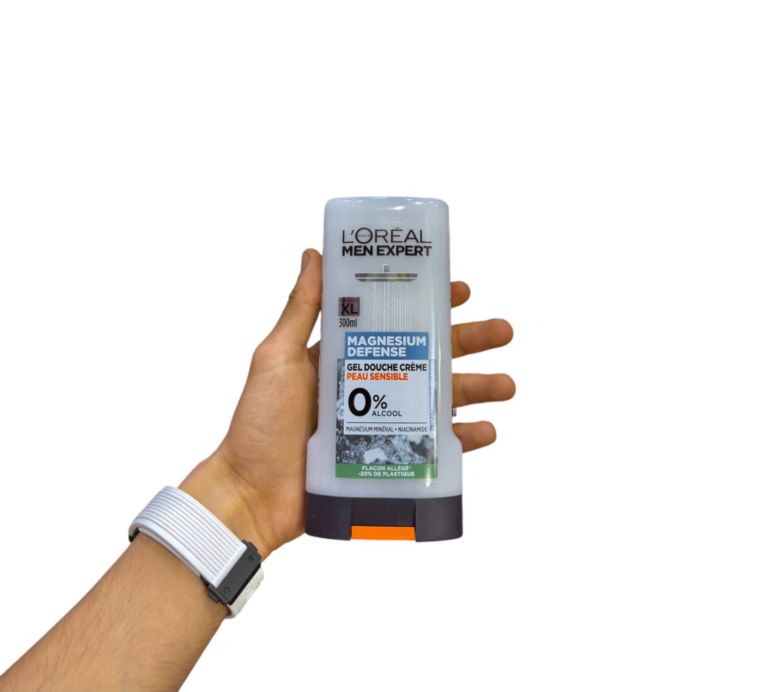 Professional Men’s Shower Gel Collection