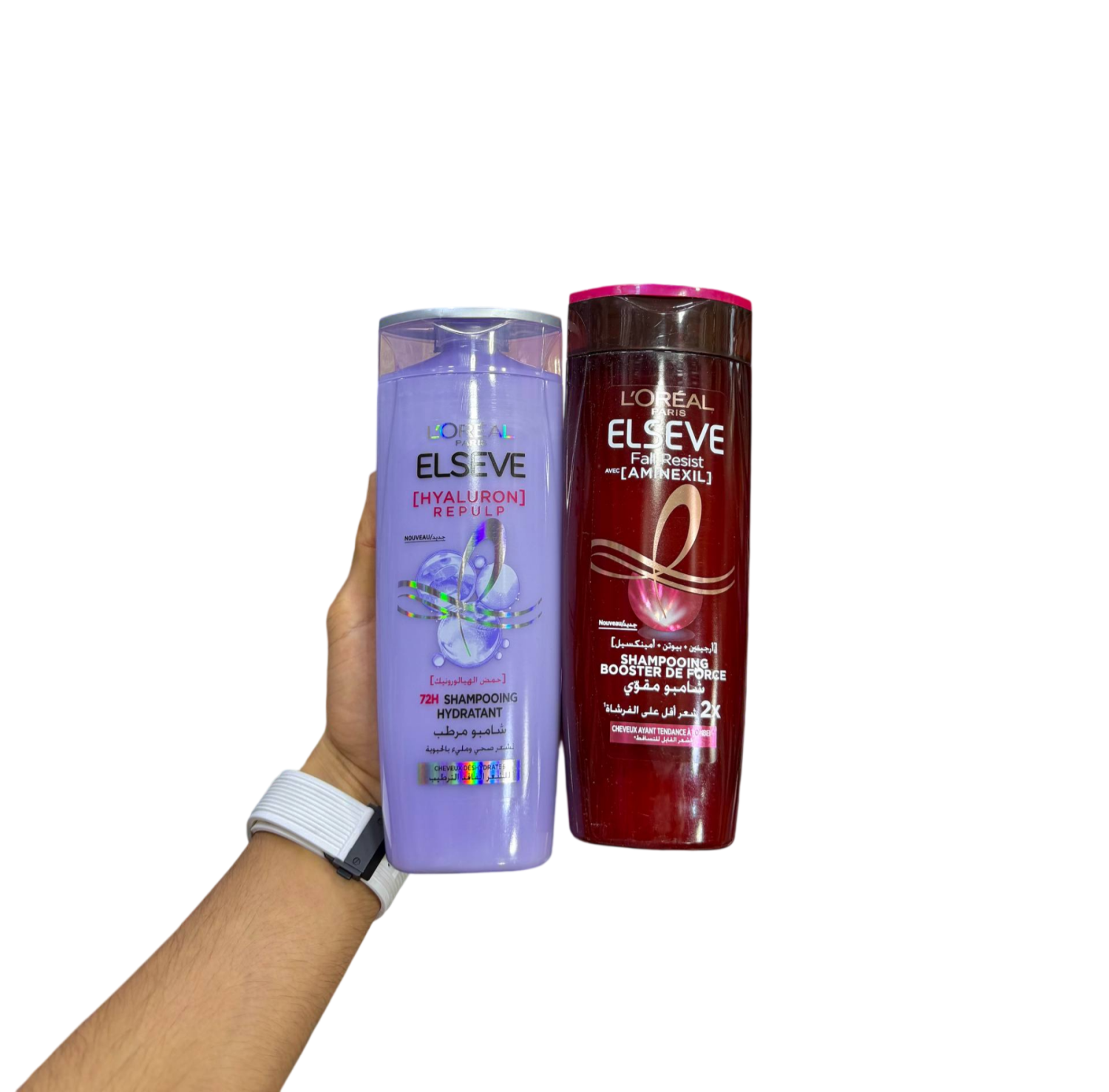 L'Oréal Paris Elseve Specialized Shampoo Collection