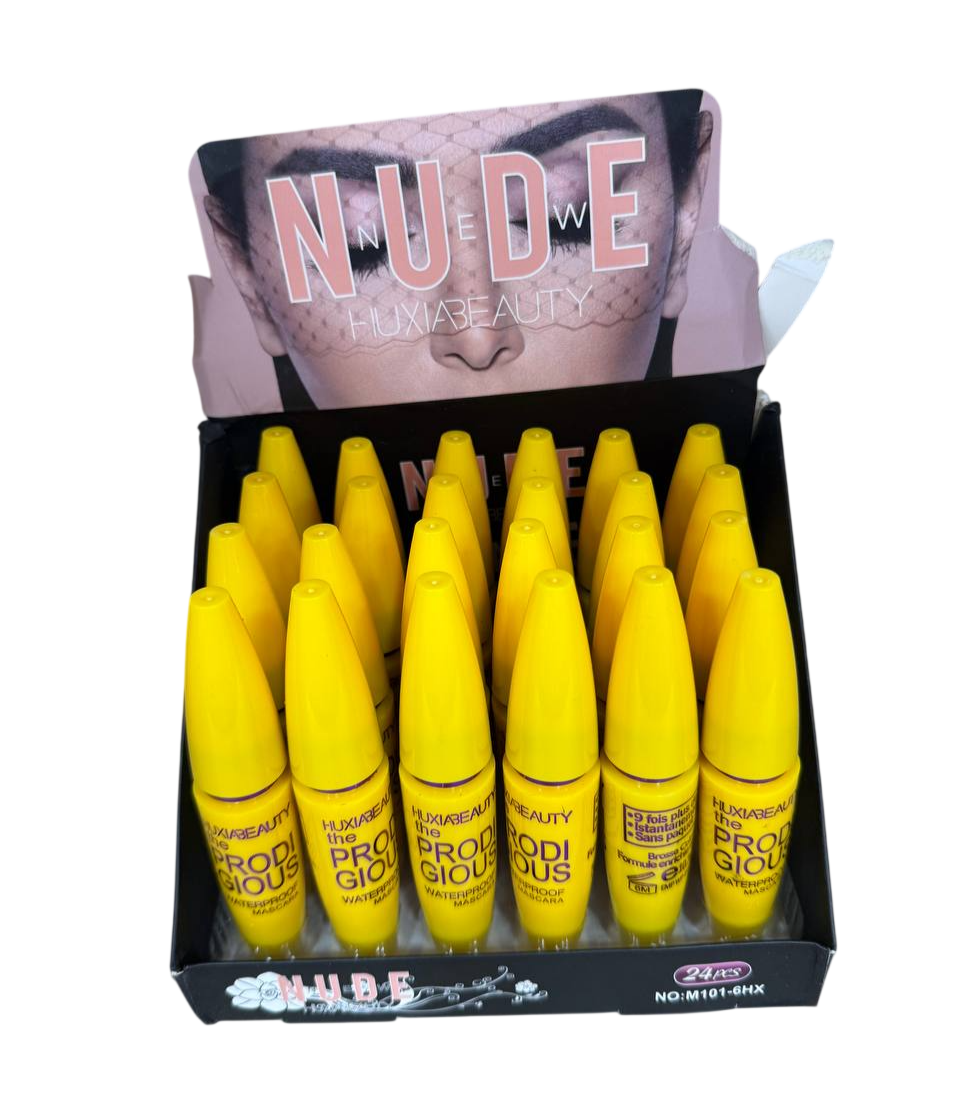HUXIABEAUTY Waterproof Mascara