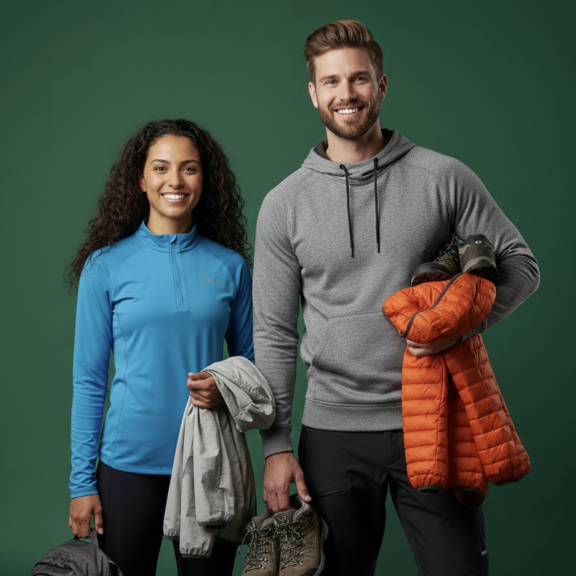 Sportswear & Outdoor Apparel