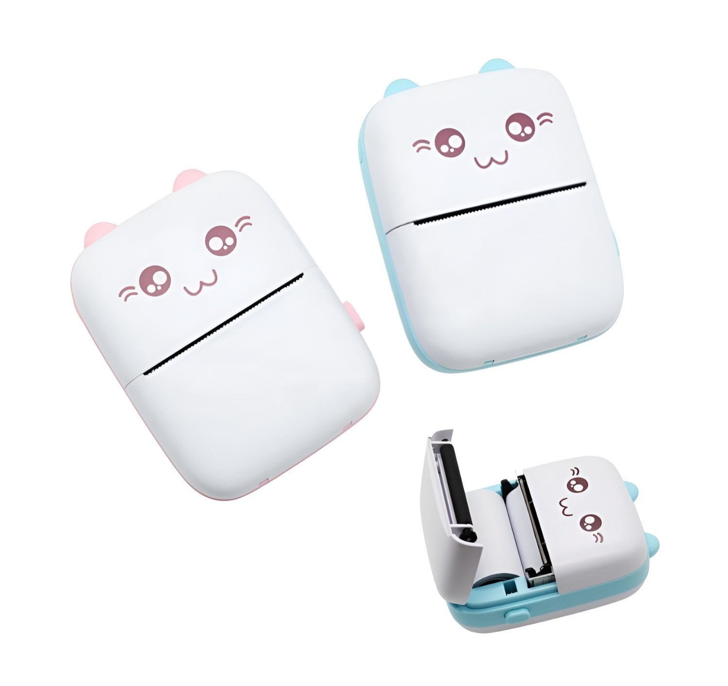 Portable Mini Thermal Wireless Printer