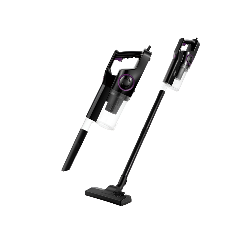 2-in-1 Handy Stick and Handheld Vacuum Cleaner 800W