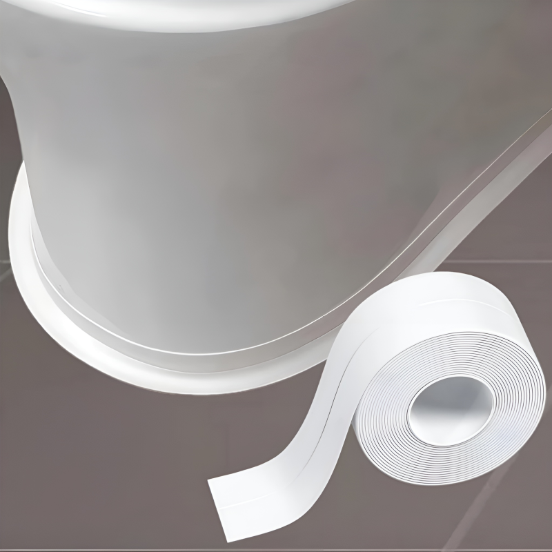 Self-Adhesive Waterproof Caulk Strip and Sealing Tape