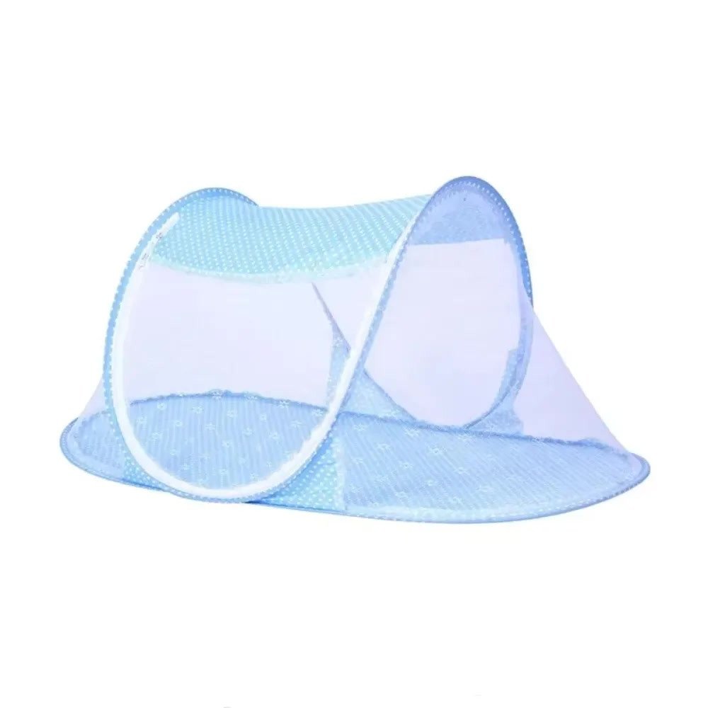 Foldable Baby Mosquito Net Tent 0–3 Years (Pop-up)