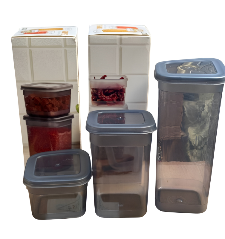 Premium Airtight Food Storage Container Set