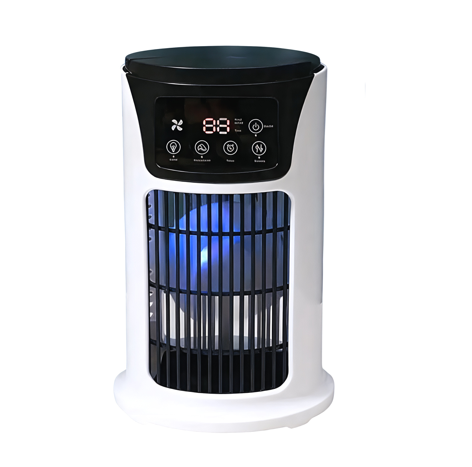 Portable Desktop Air Cooler and Humidifier