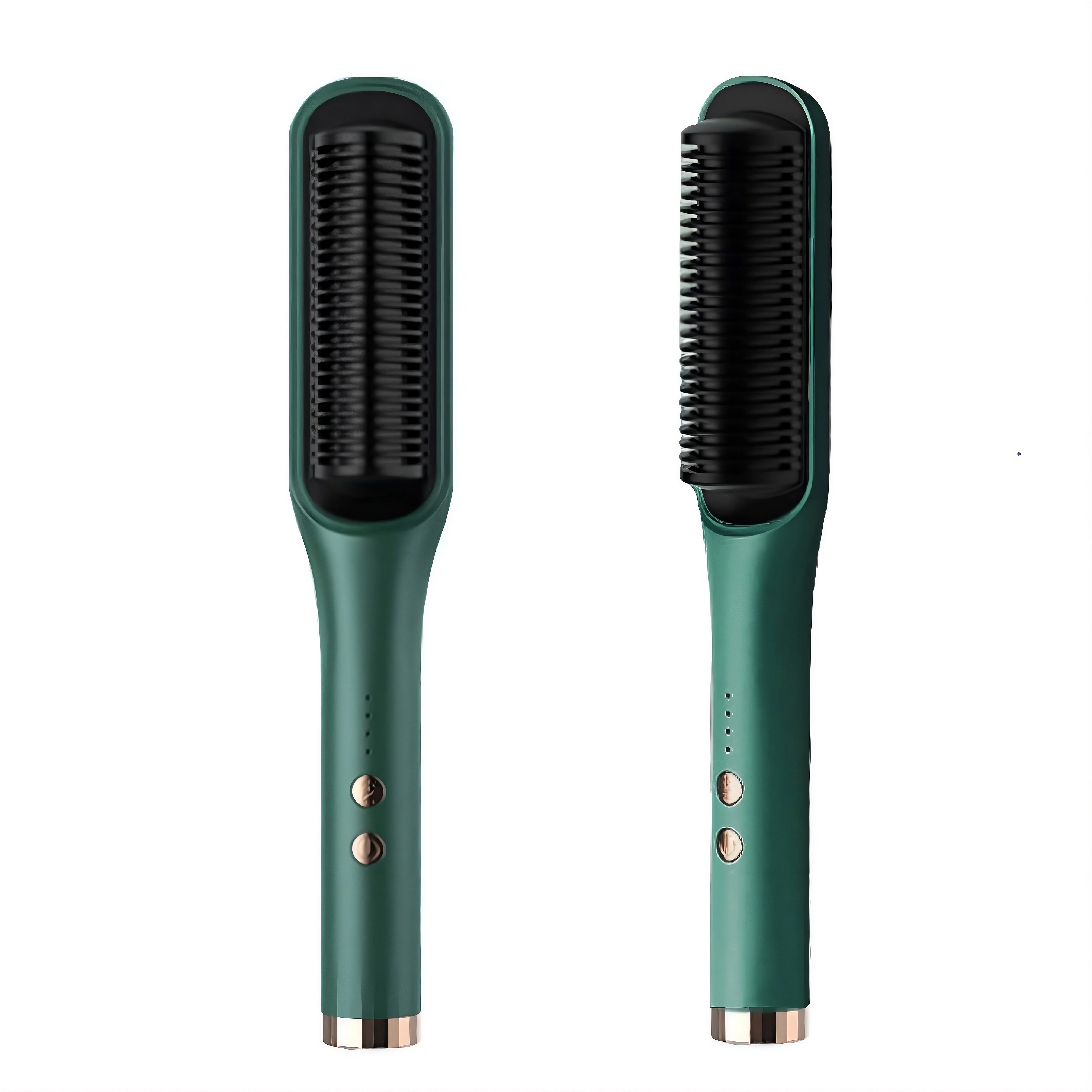 Professional Ionic Hair Straightener Brush