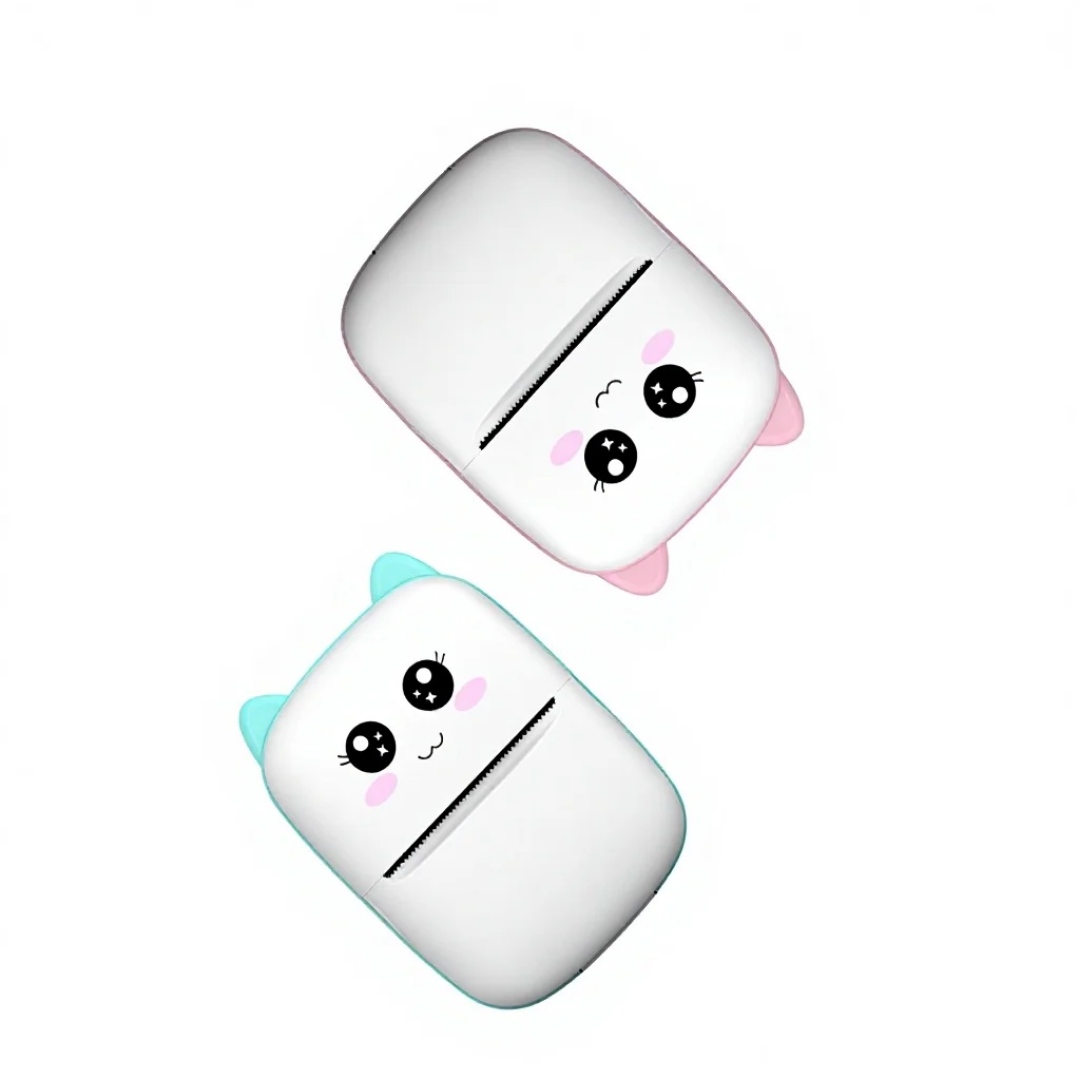 Wireless Bluetooth Portable Mini Thermal Pocket Printer