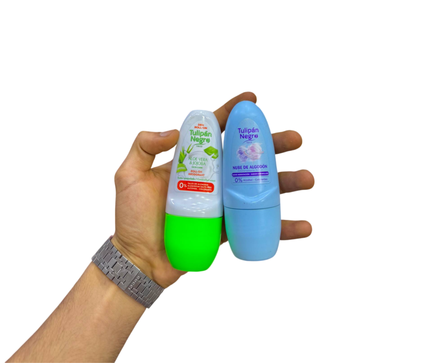 Tulipán Negro Deodorant Roll-On