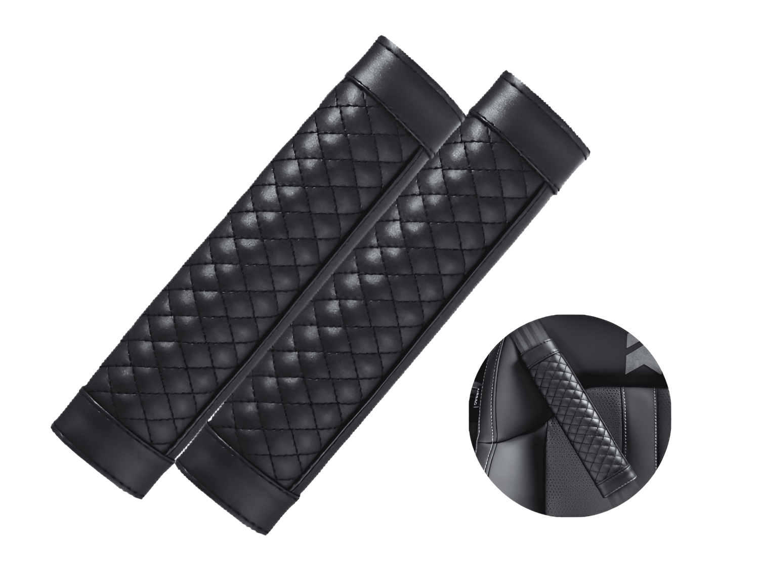 Premium Seat Belt Covers