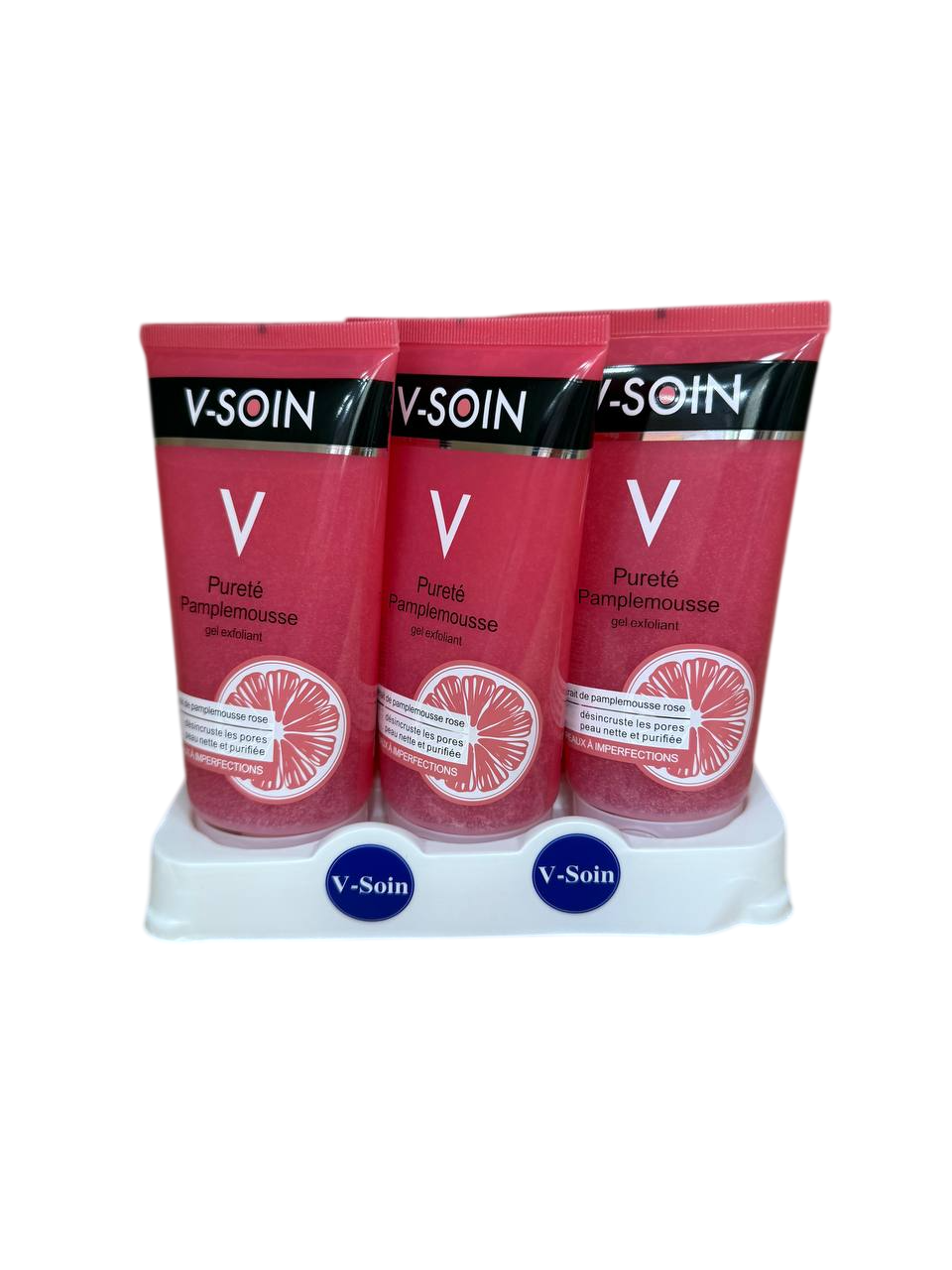V-Soin Facial Cleansing & Exfoliating Collection