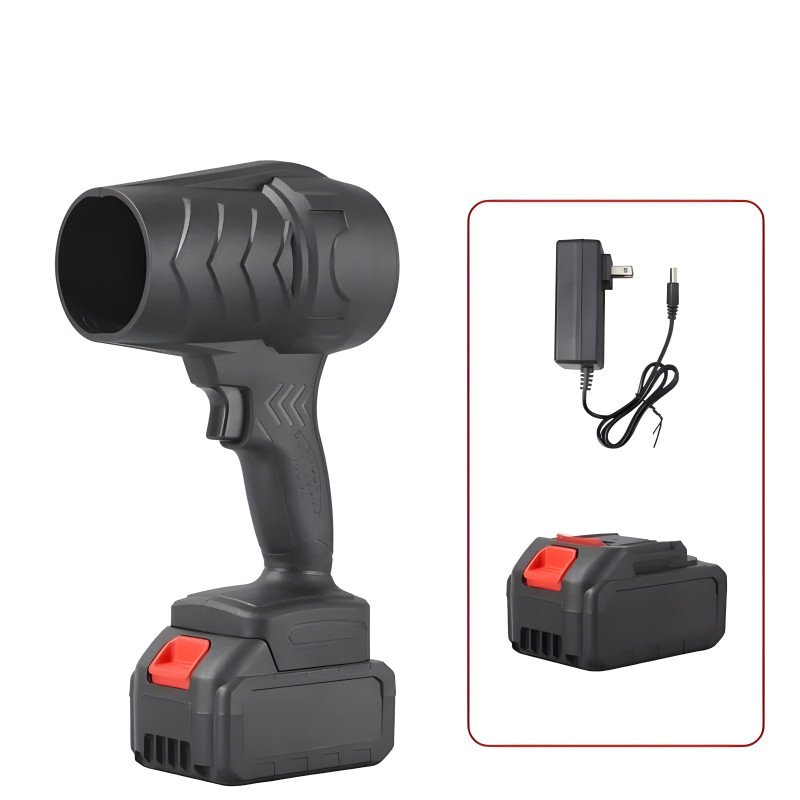 HANDAO Violent Hair Dryer & Cordless Turbo Blower