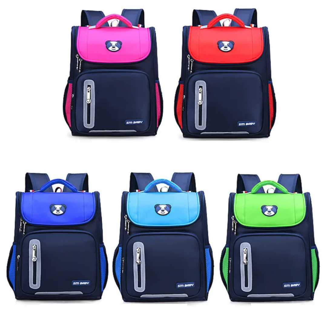 Ergonomic Waterproof Kids School Backpack