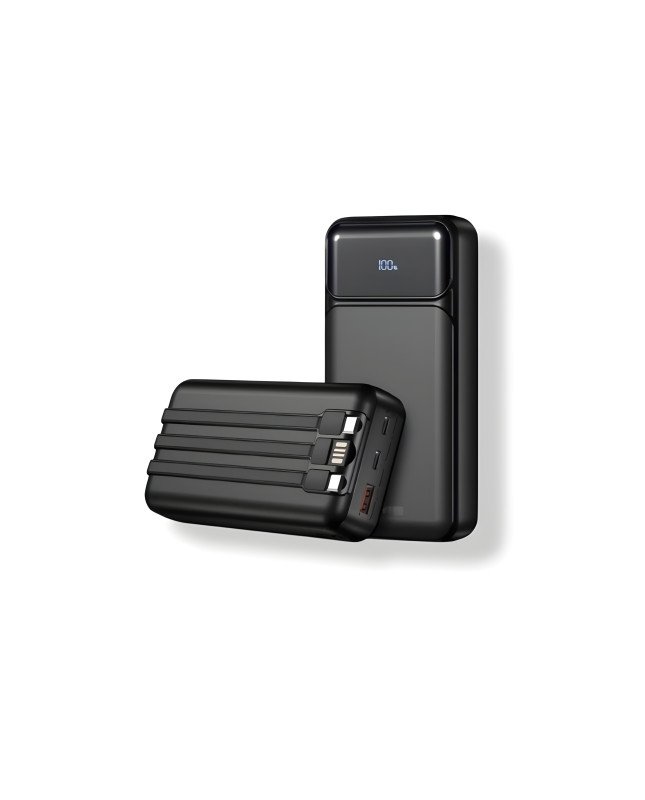 Ultra-Fast Charging Power Bank 20000mAh (22.5W)