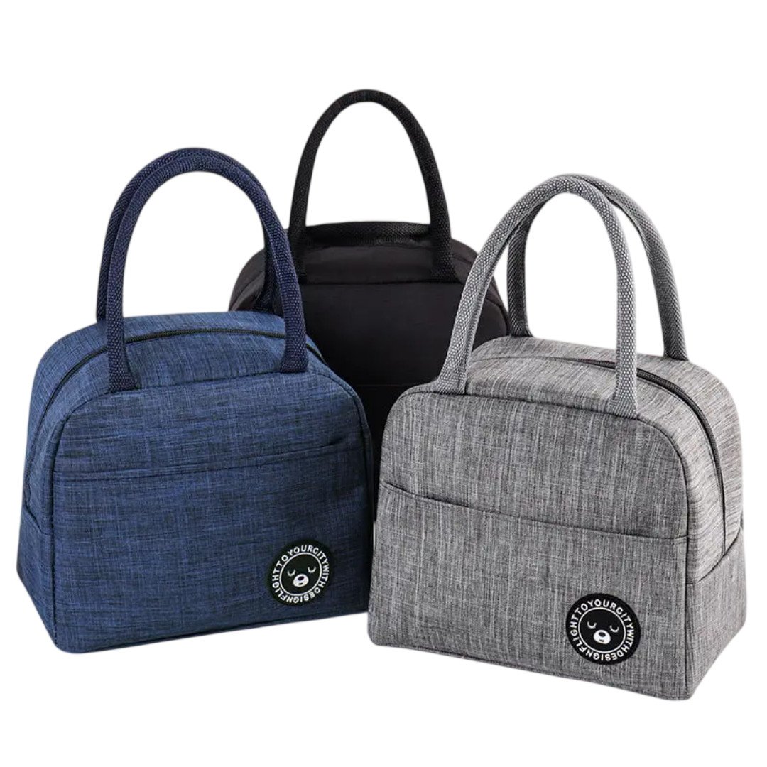 Professional Thermal Insulated Lunch Bag with Durable Exterior