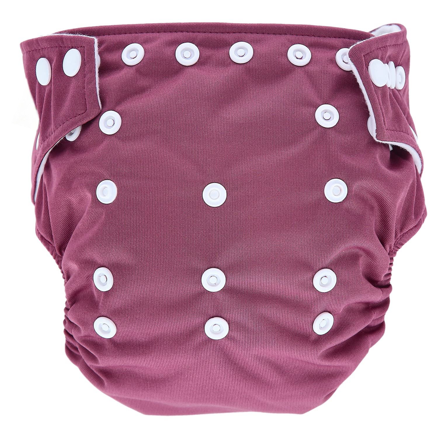 Adjustable Reusable Cloth Diapers for Babies