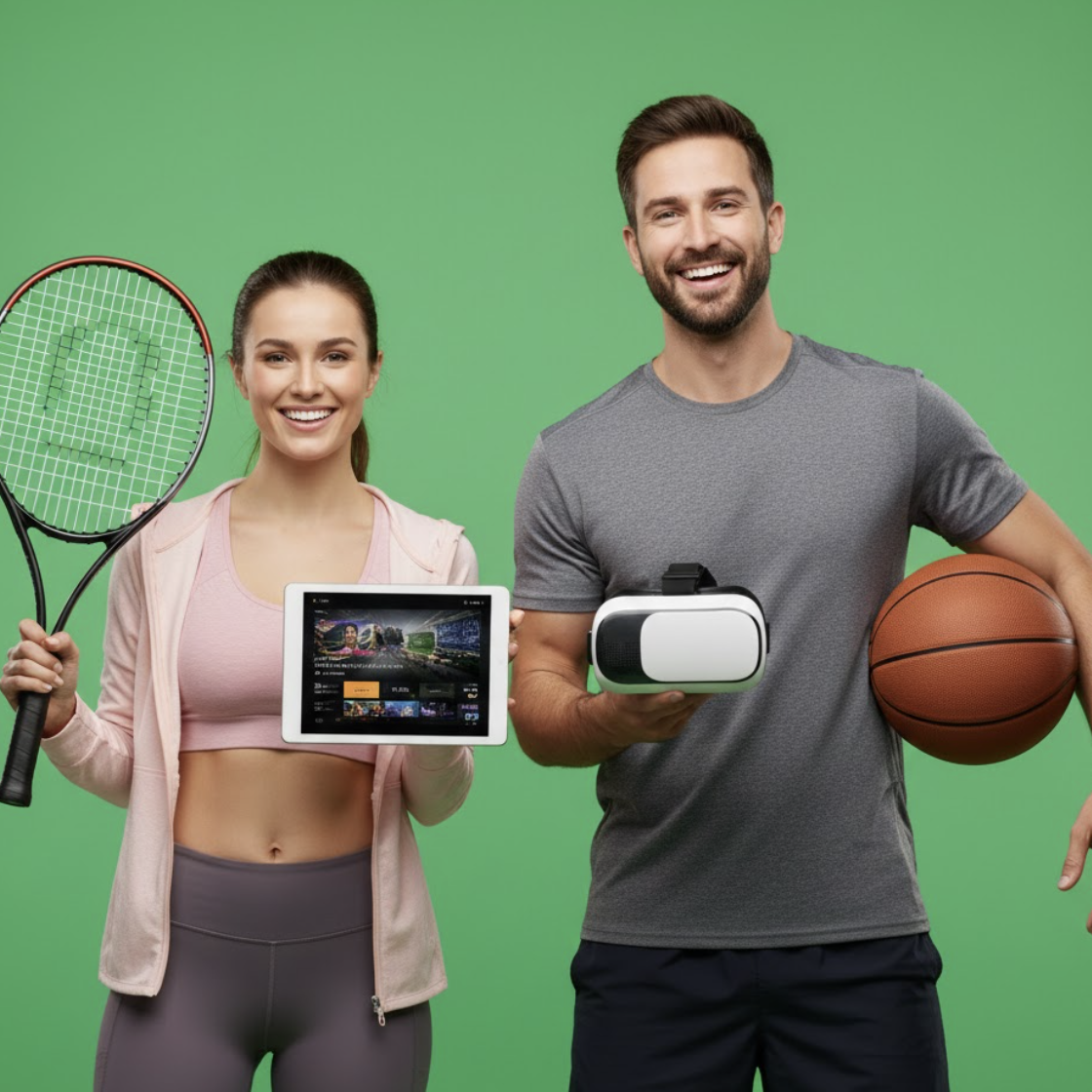 Sports & Entertainment