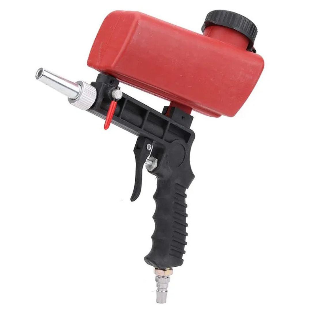 Portable Pneumatic Sandblasting Gun