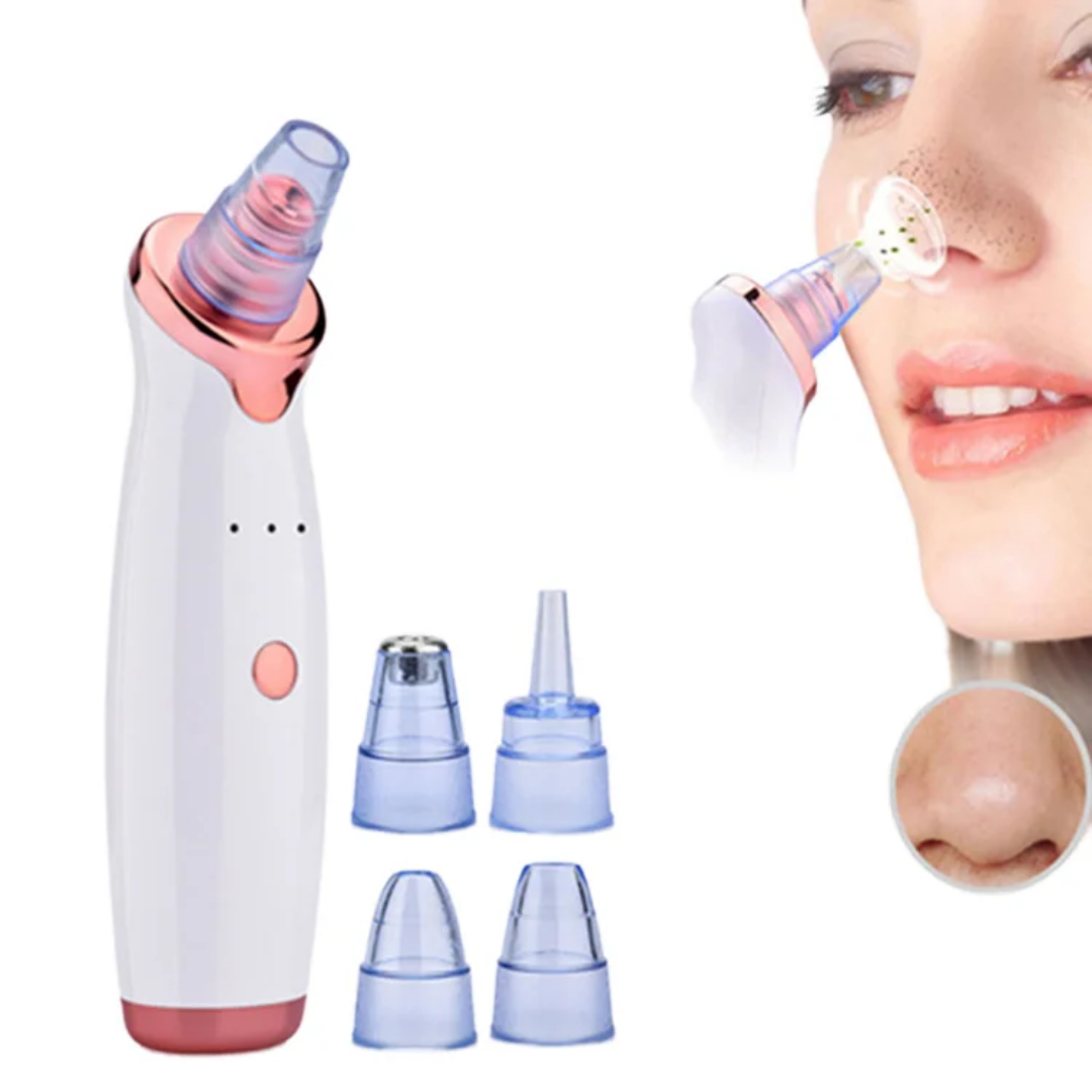 Professional Electric Blackhead Remover & Pore Vacuum