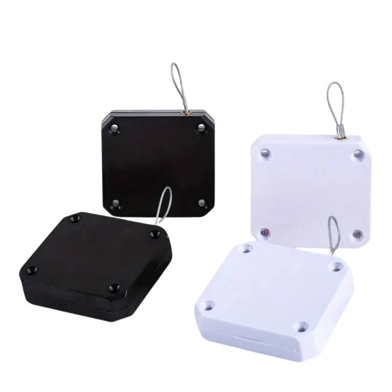 Punch-Free Automatic Sensor Door Closer