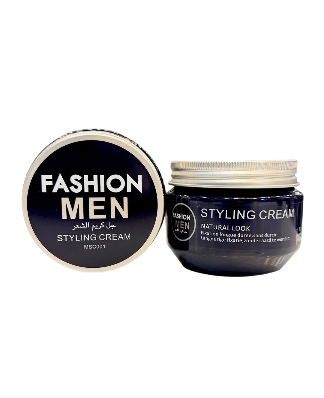 Fashion Men Hair Styling Gel Cream