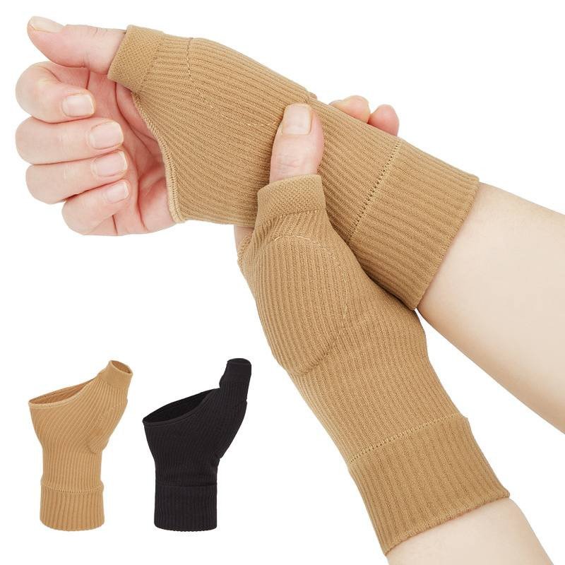 Compression Wrist & Thumb Support Sleeve