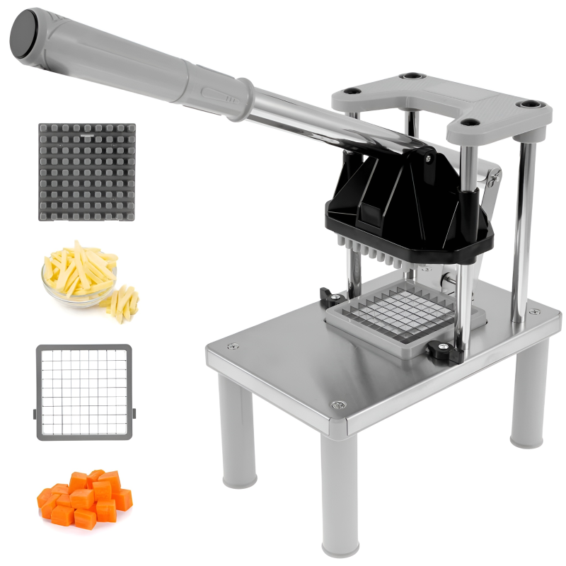 Professional Manual Vegetable and Fruit Dicer