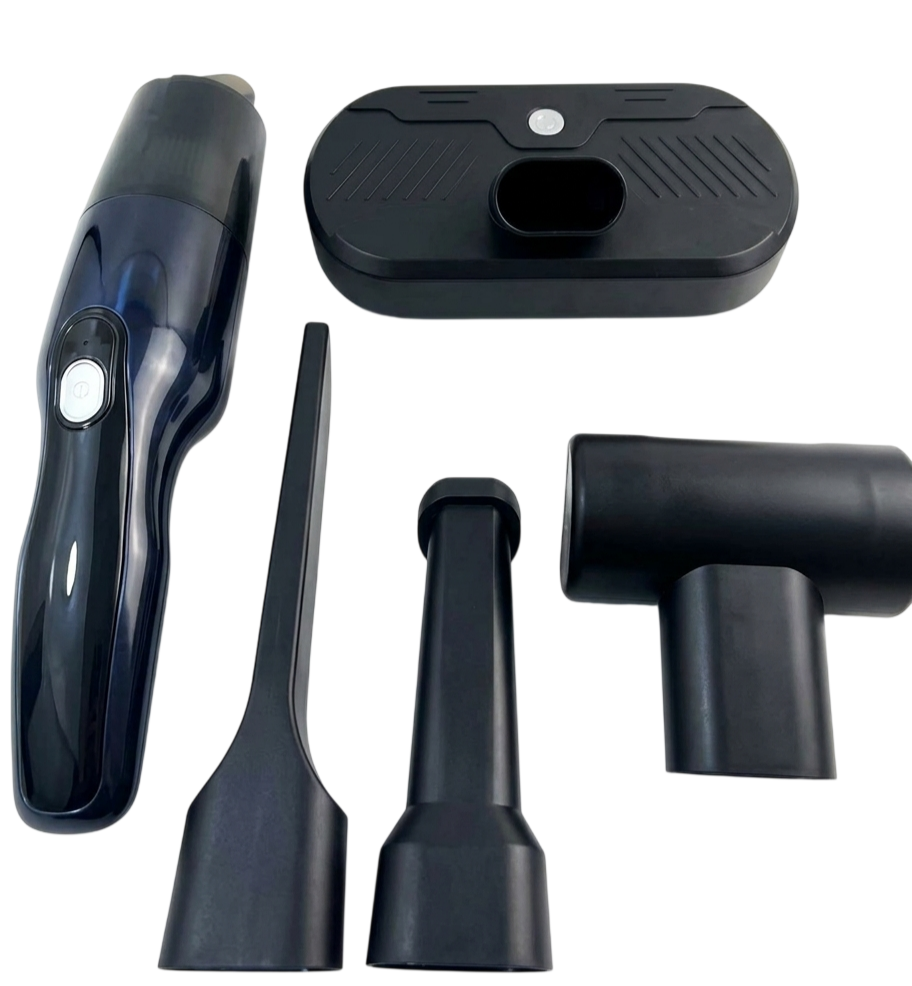 Multi-Functional Portable Wireless Vacuum Cleaner