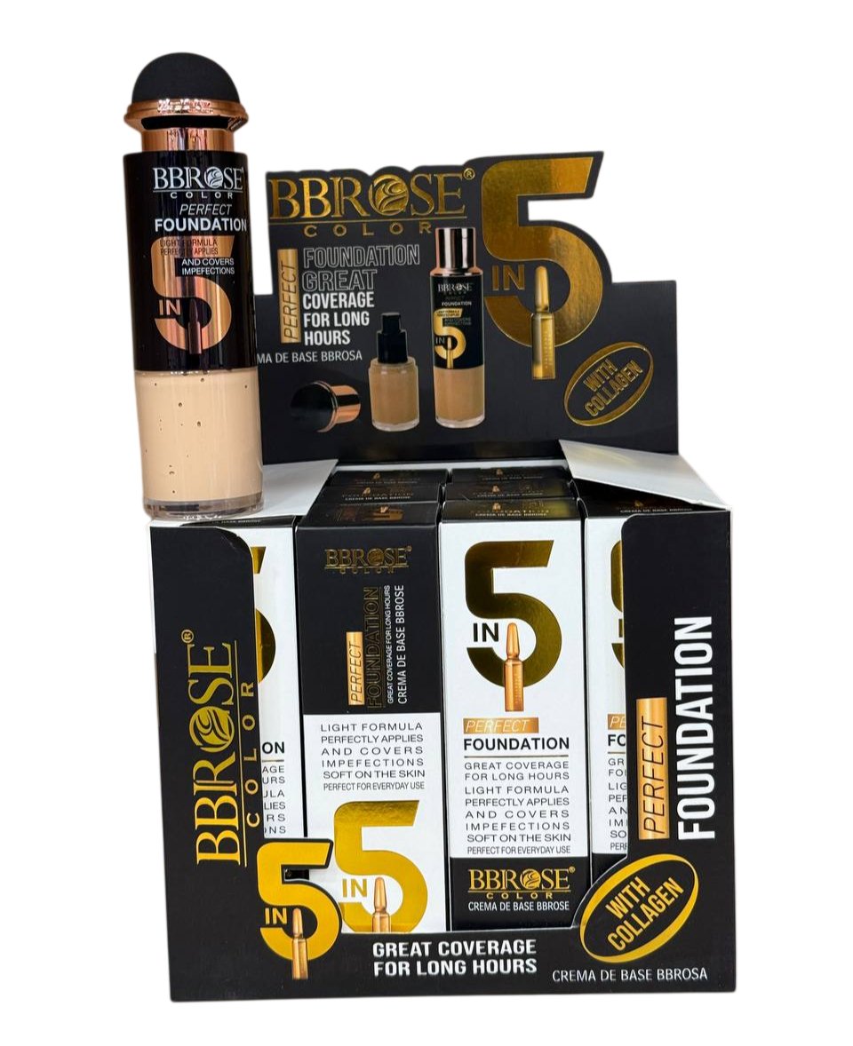 Professional Foundation Collection