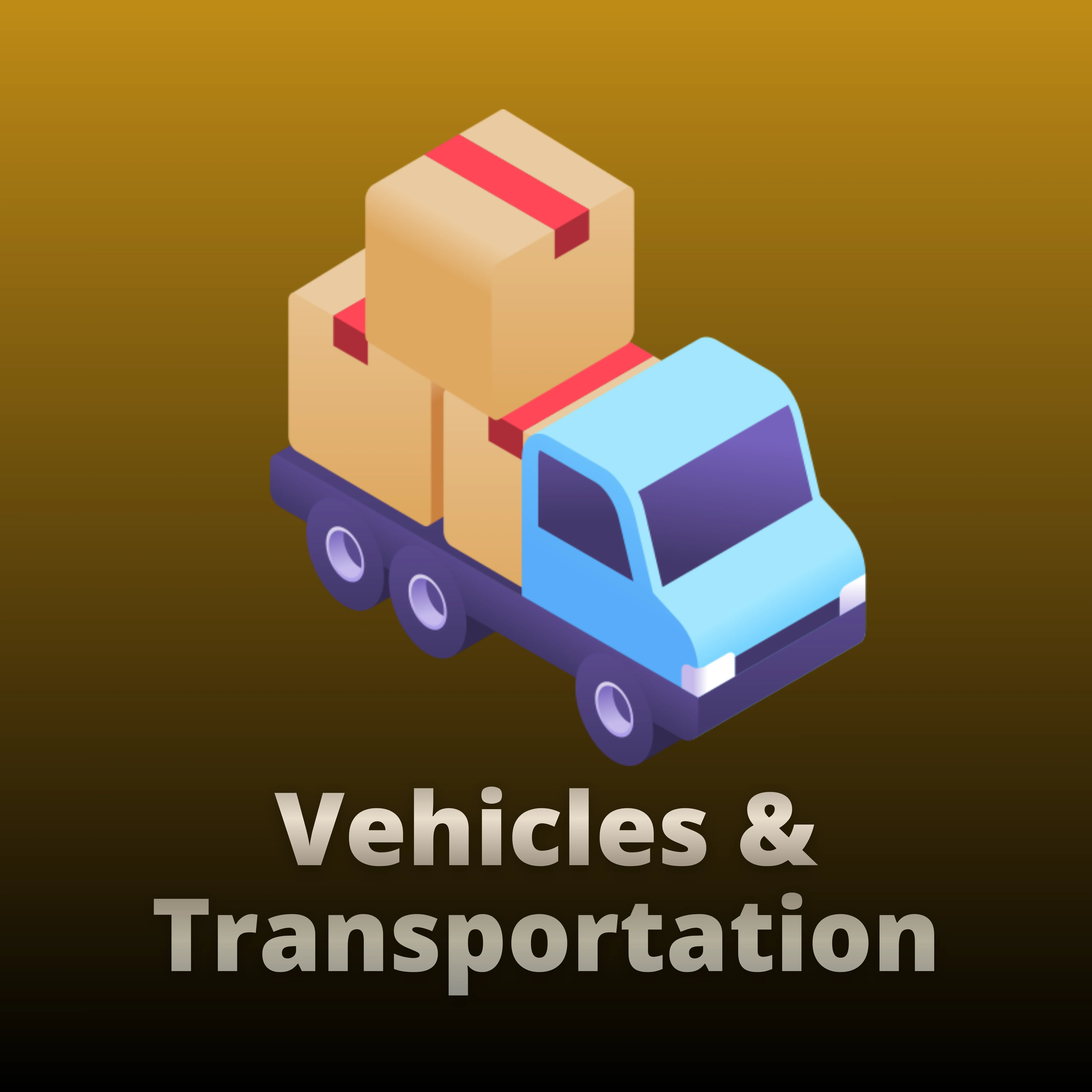 Vehicles & Transportation