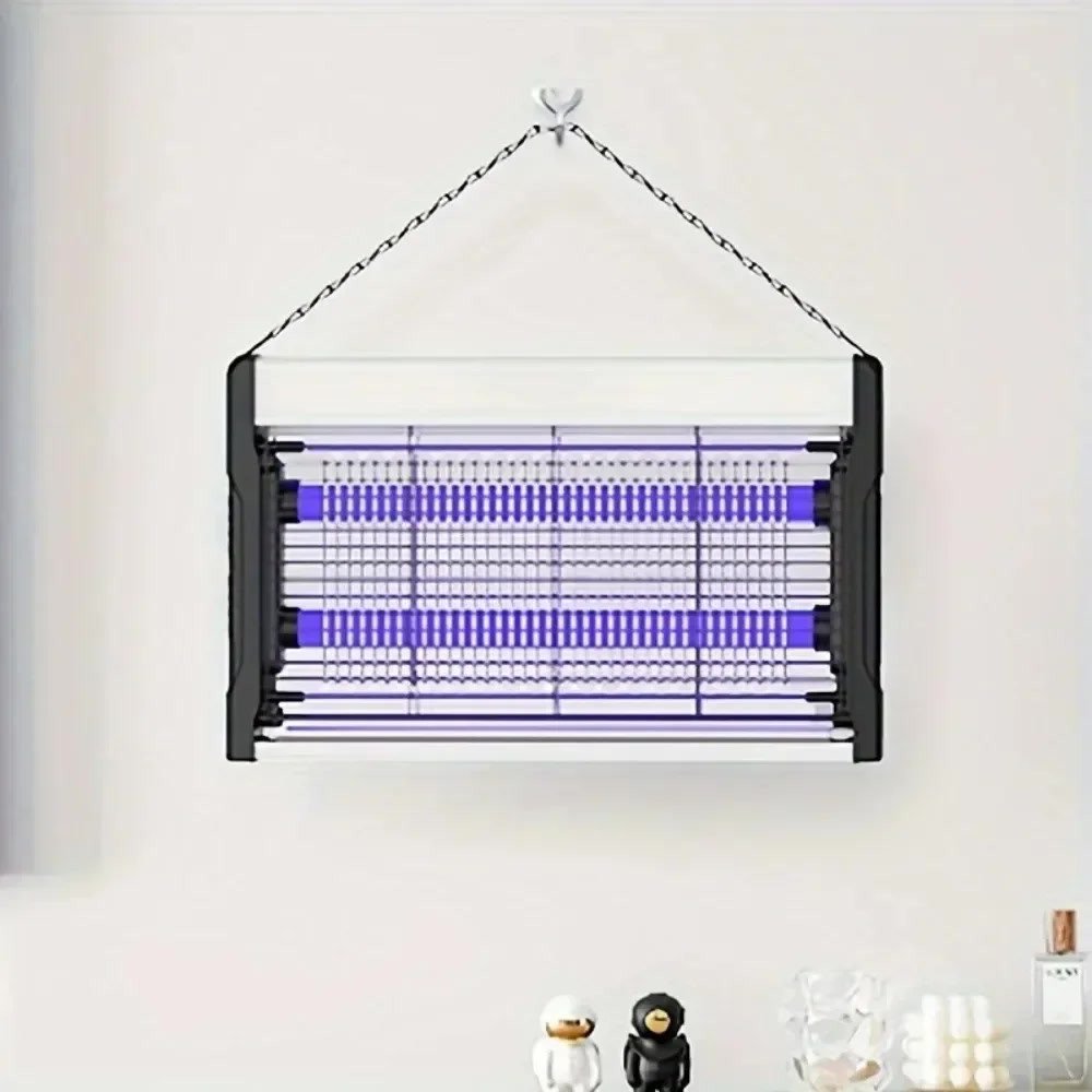 Indoor UV Electric Insect Killer Lamp with Hanging Hook