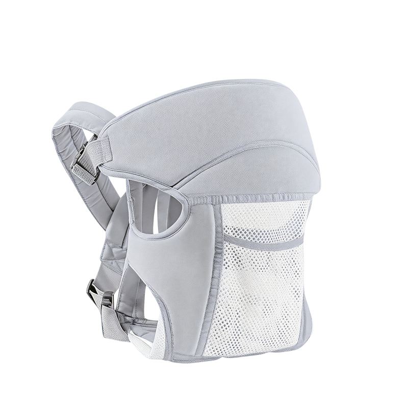 Ergonomic Multi-Position Breathable Baby Carrier