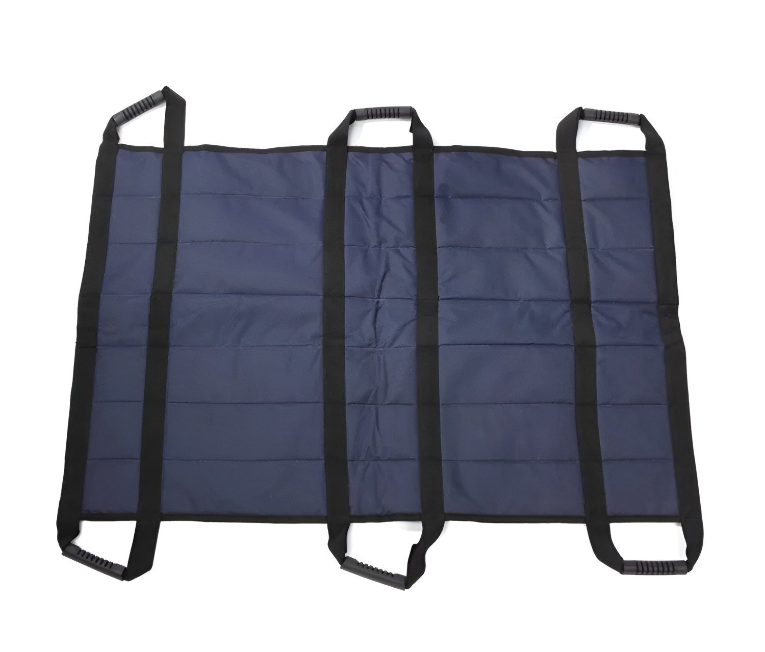 Patient Transfer Mat with Integrated Handles