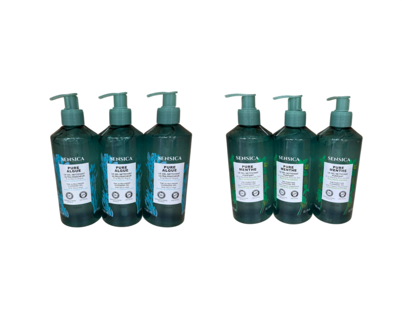 Purifying & Refreshing Face Cleansing Gel