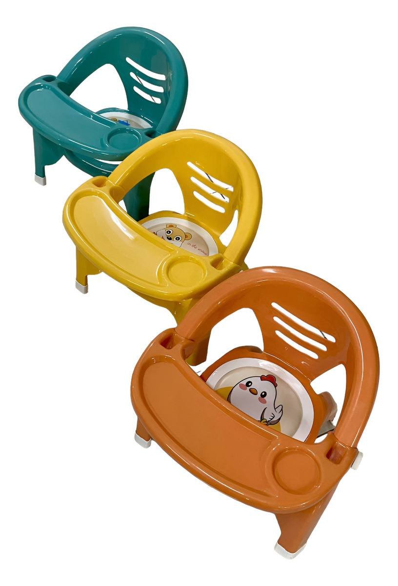 Multi-Functional Toddler Dining & Activity Chair with Detachable Tray