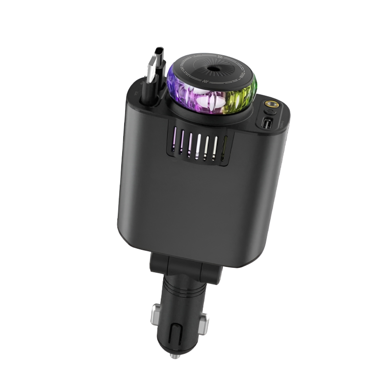 5-in-1 Starlight Car Charger & Aromatherapy Diffuser