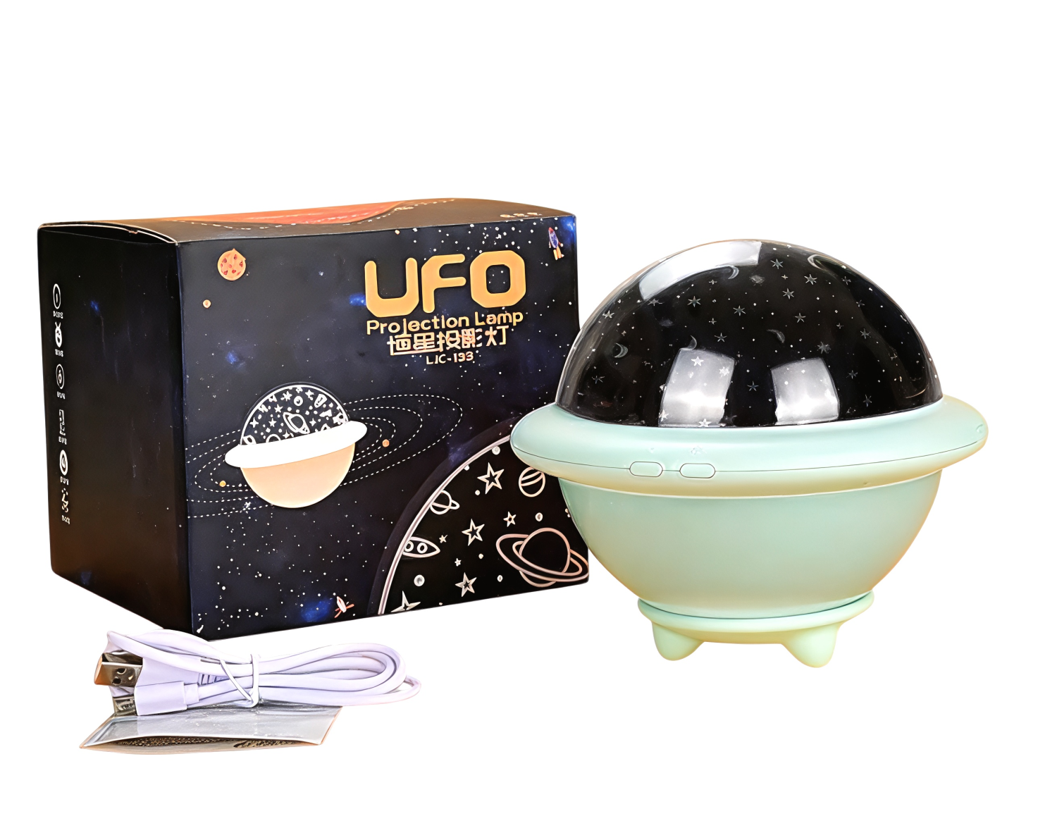 Kids Projector Night Light