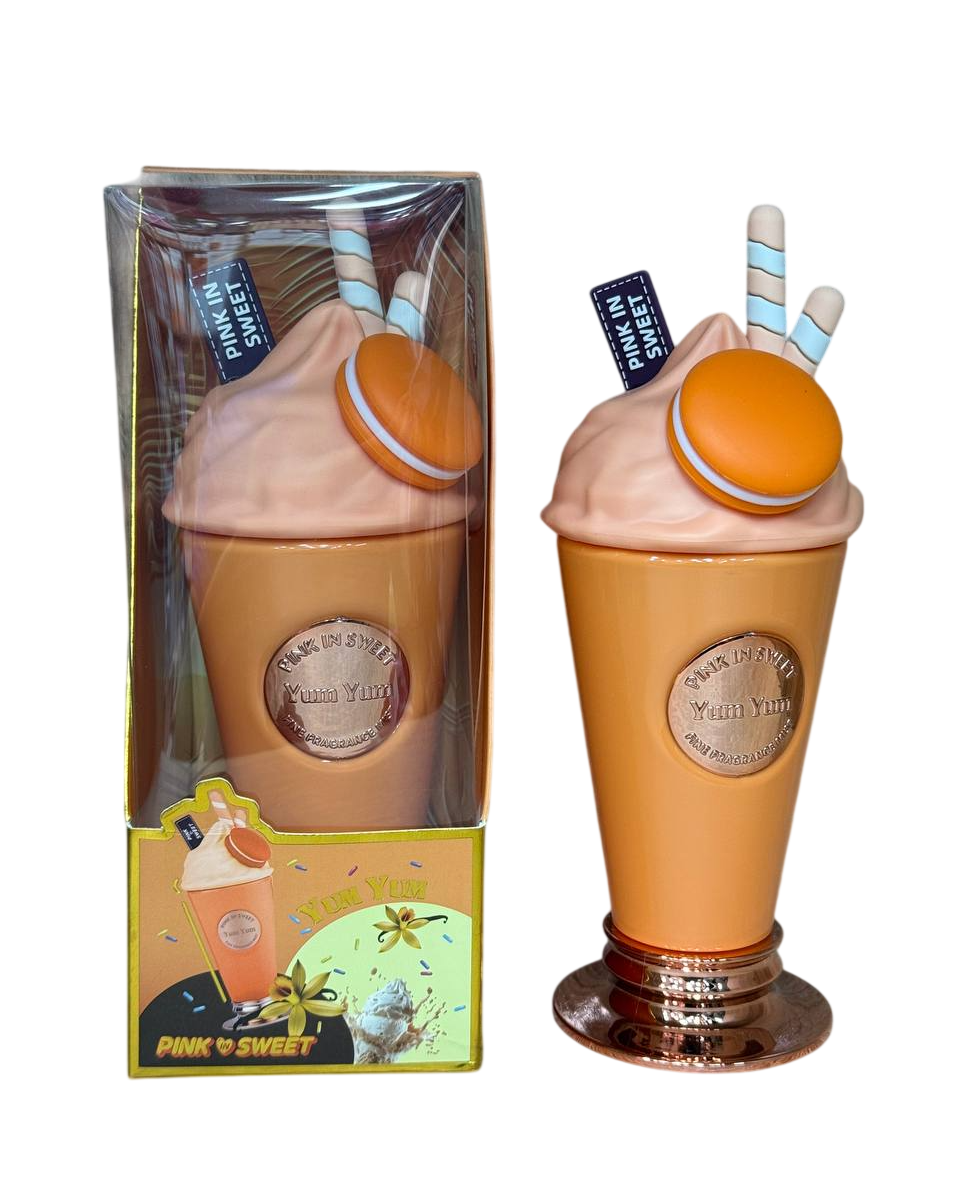 Refreshing Body Mist with Innovative Design