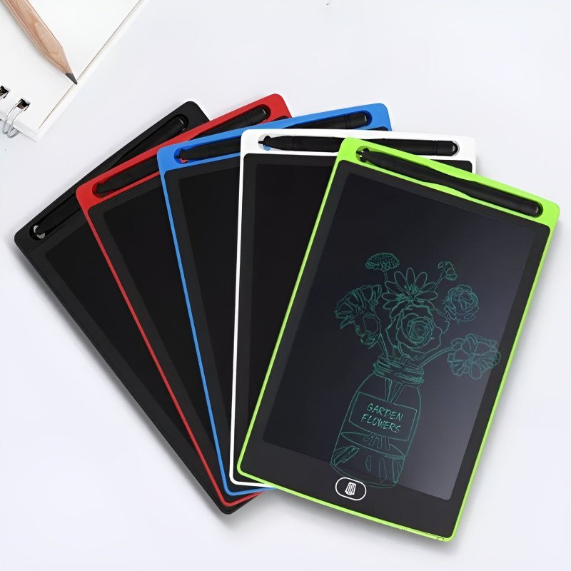Portable LCD Writing Tablet & Digital Drawing Board for Kids (10 Inch)