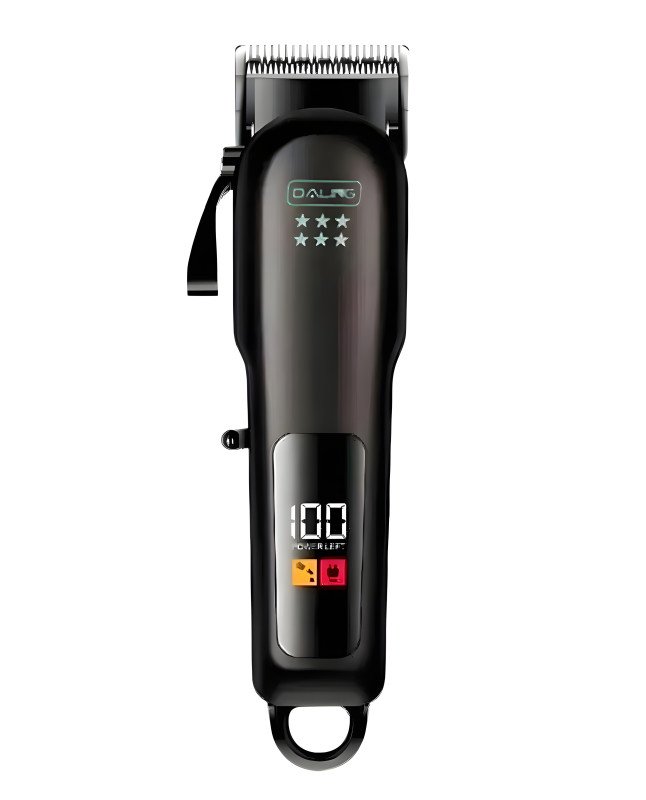 DALING DL-1169 Professional High-Performance Hair Clipper with 1500mAh Lithium Battery