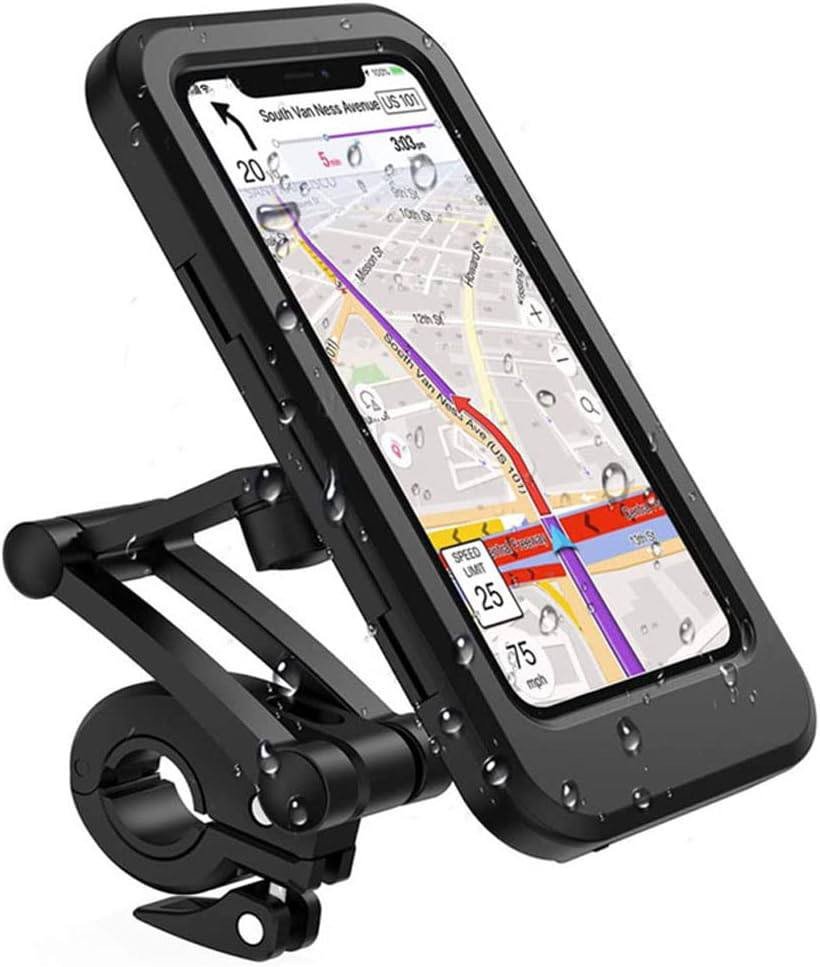 Professional Waterproof Bike & Motorcycle Phone Mount