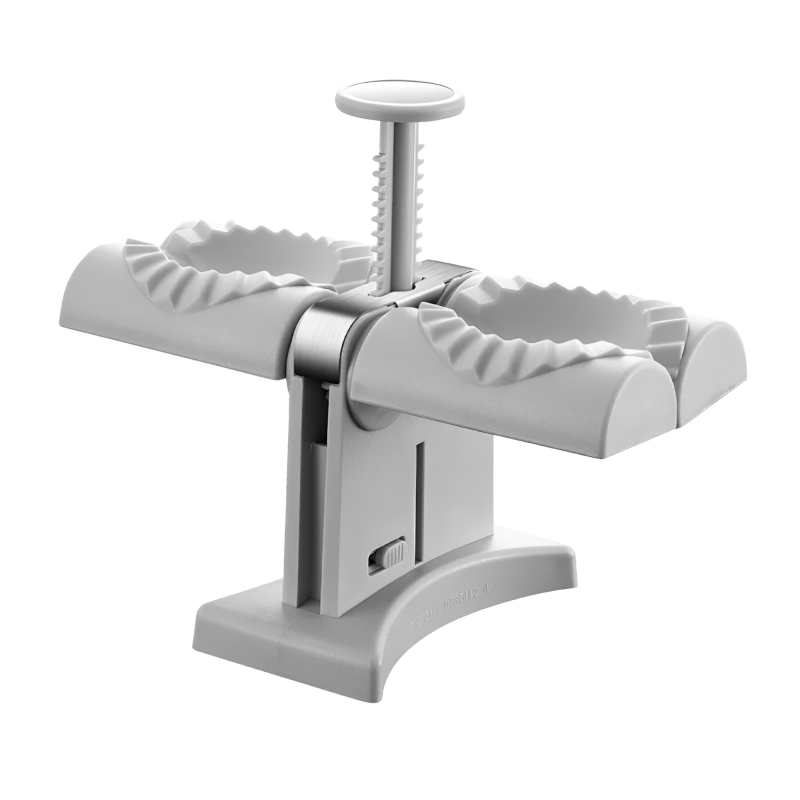 Automatic Double-Head Dumpling & Pastry Maker Mold