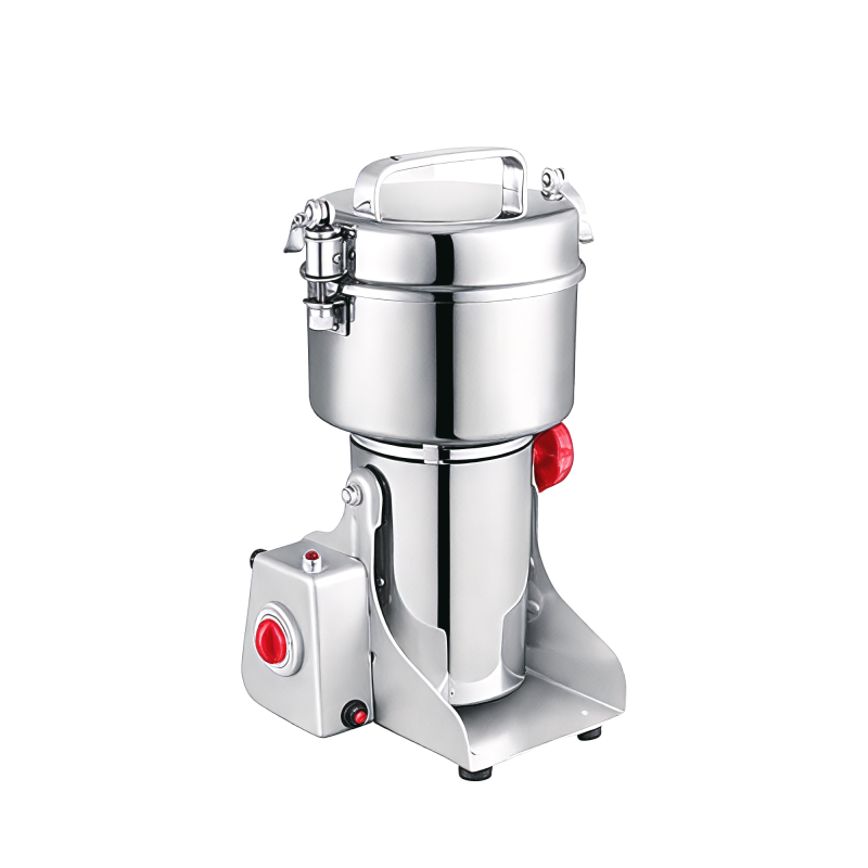 High-Speed Stainless Steel Multifunction Grinder (150g Capacity)