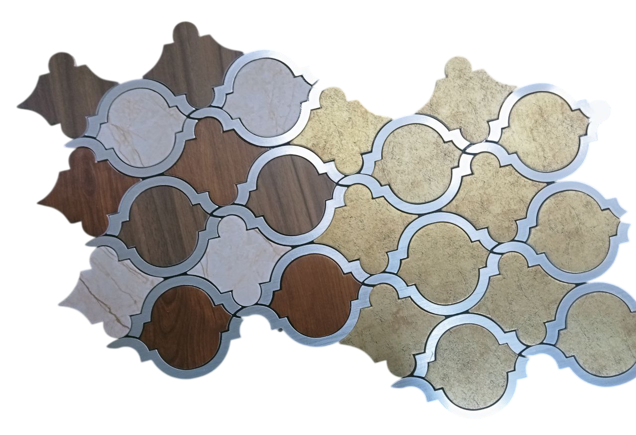 Self-Adhesive Wall Decor Tiles