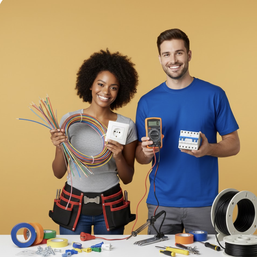 Electrical Equipment & Supplies