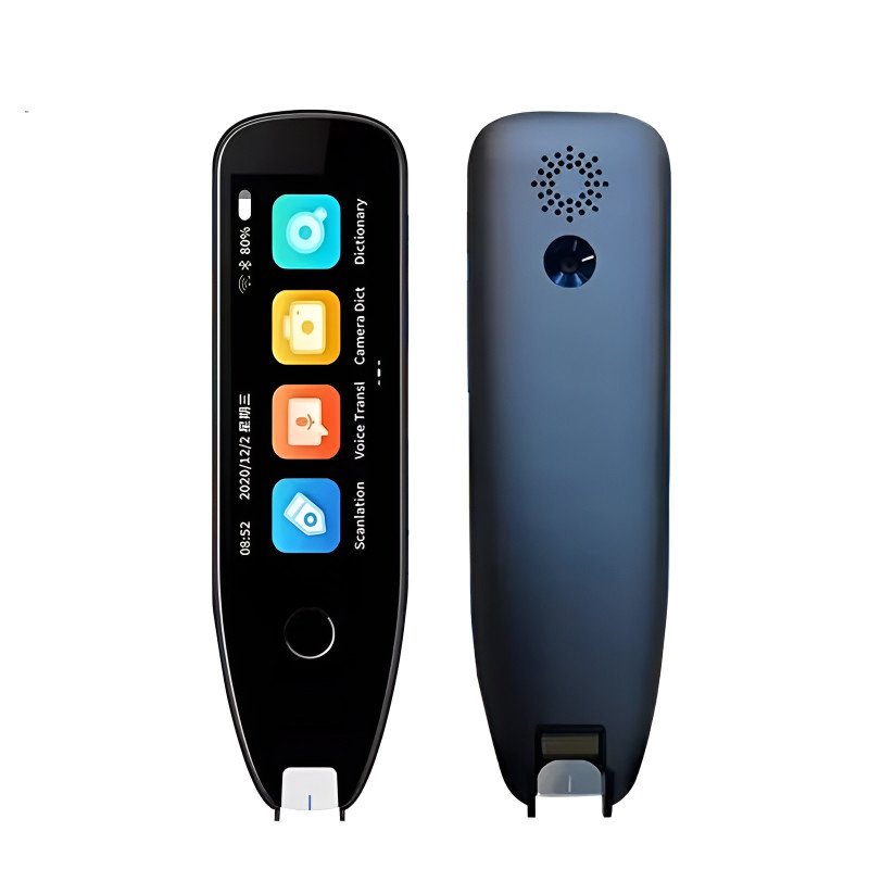 Smart Scanning Translation Pen with Voice Support